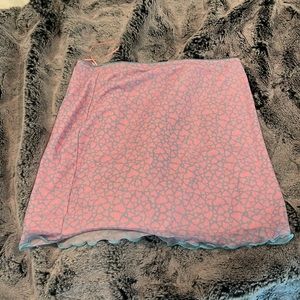 Heart skirt